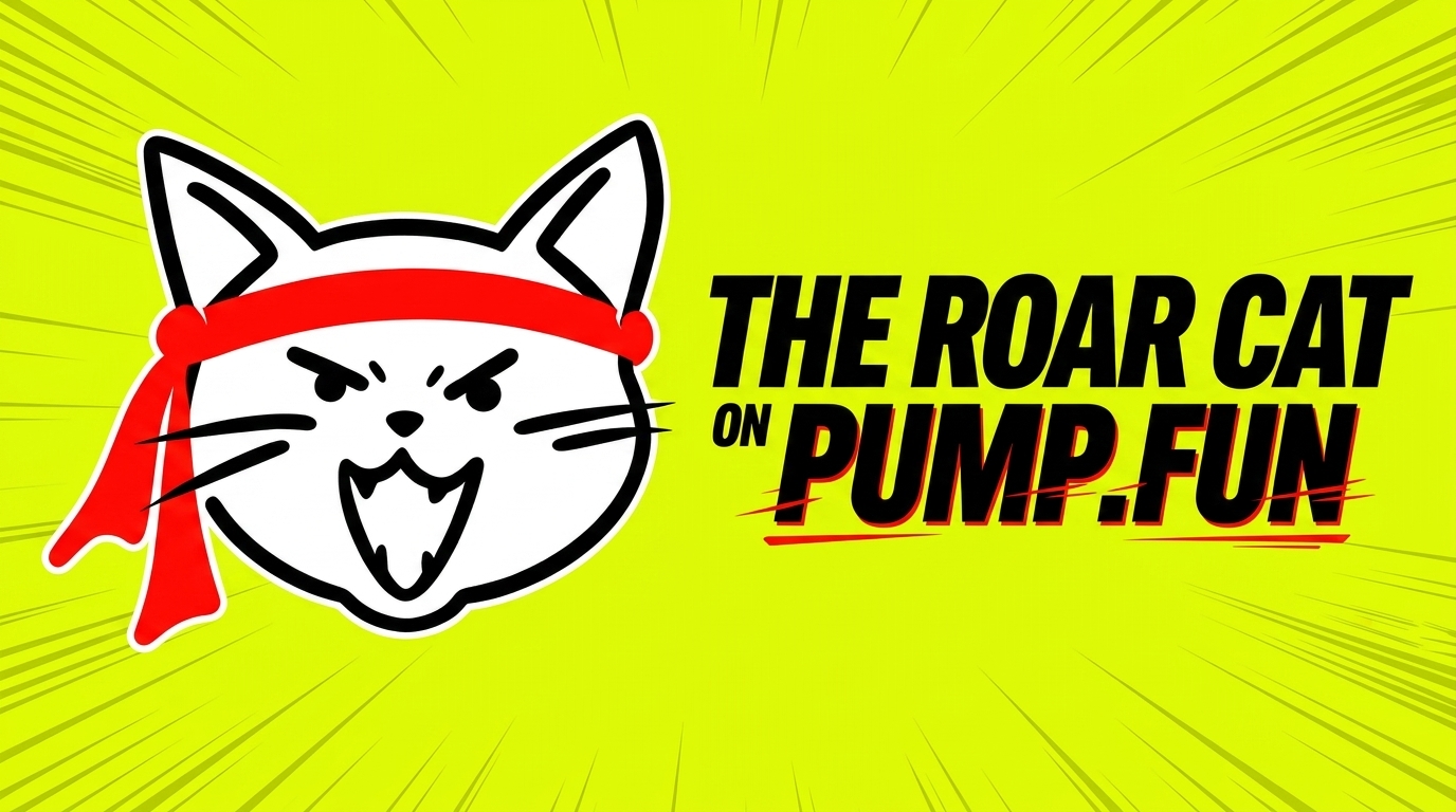 Roaring Cat on Robinhood banner